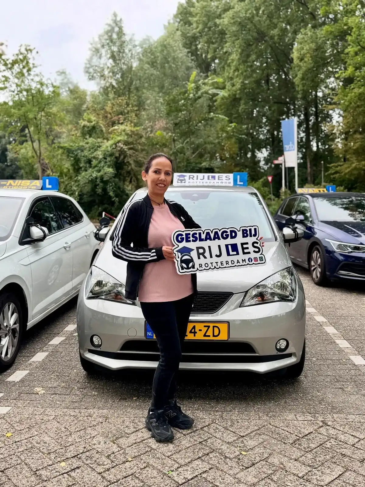 Rijles Rotterdam - rijles foto 1