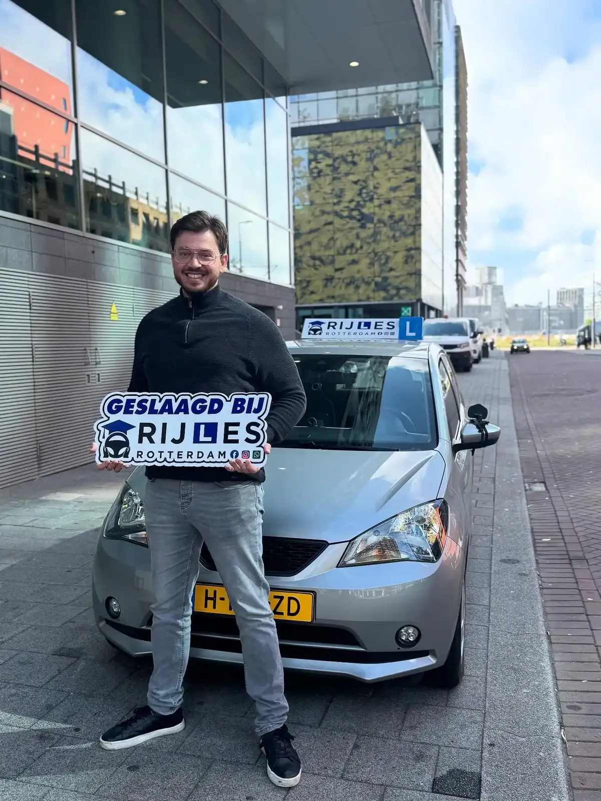 Rijles Rotterdam - rijles foto 3