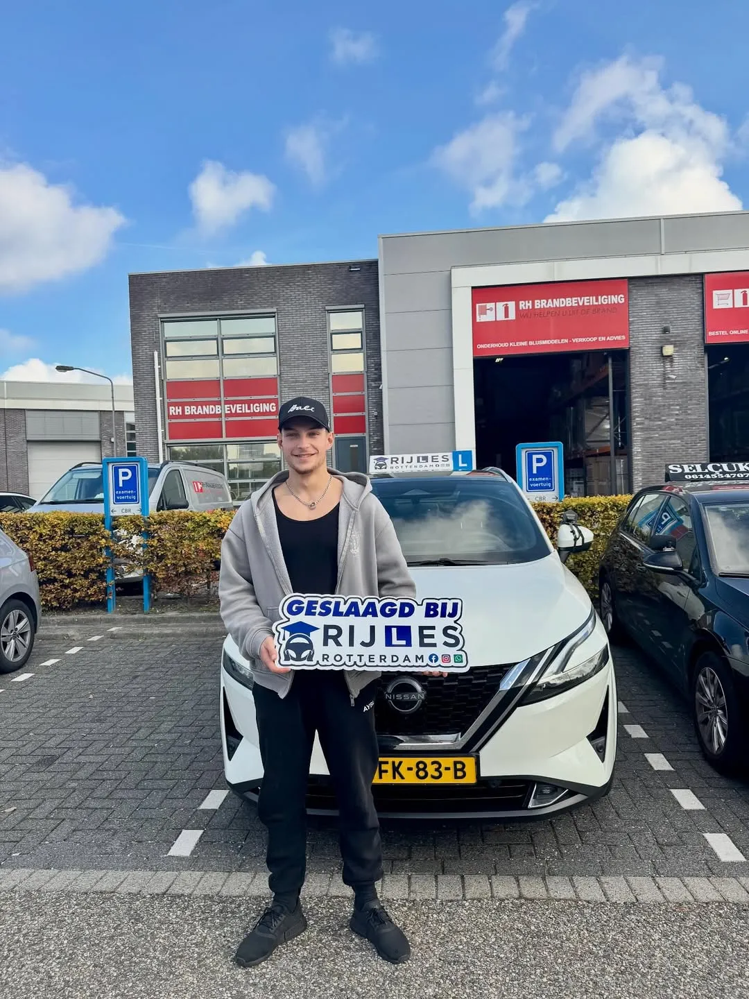 Rijles Rotterdam - lespakketten